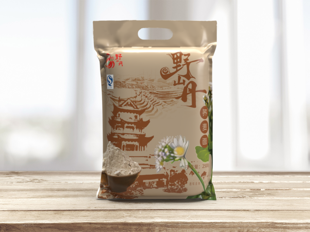 野山丹荞麦面 2500g