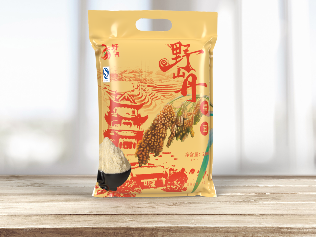 野山丹糕面黍子炸油糕 2500g