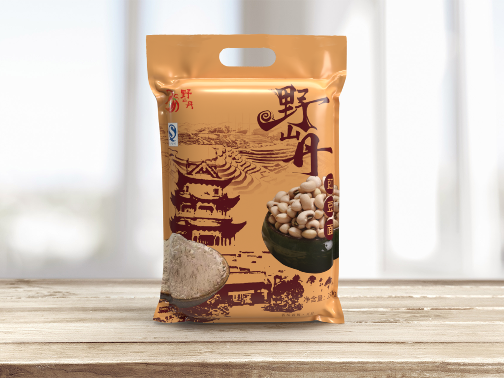 红月豇豆面粉杂粮  2500g